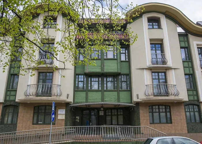 Appartement Marmurowe Molo Sopot