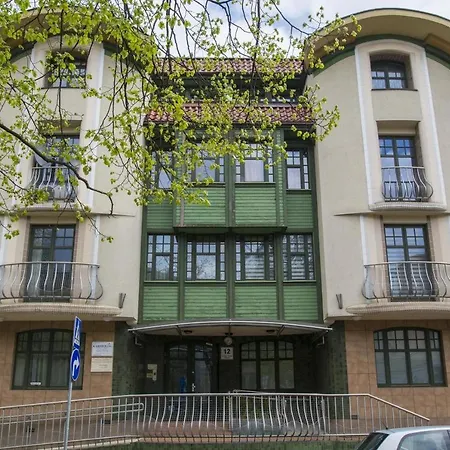 Appartamento Marmurowe Molo Sopot