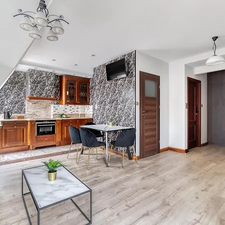 Apartment Marmurowe Molo Sopot