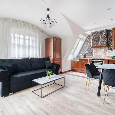 Marmurowe Molo Apartment *