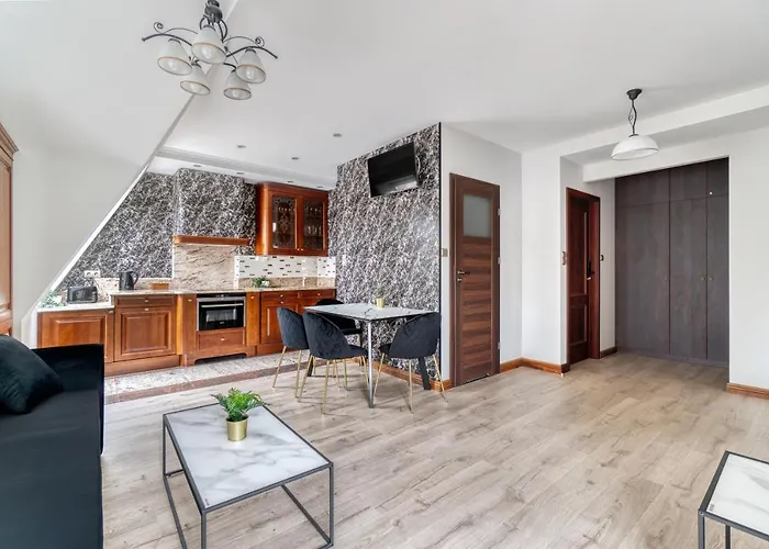 Appartamento Marmurowe Molo Sopot