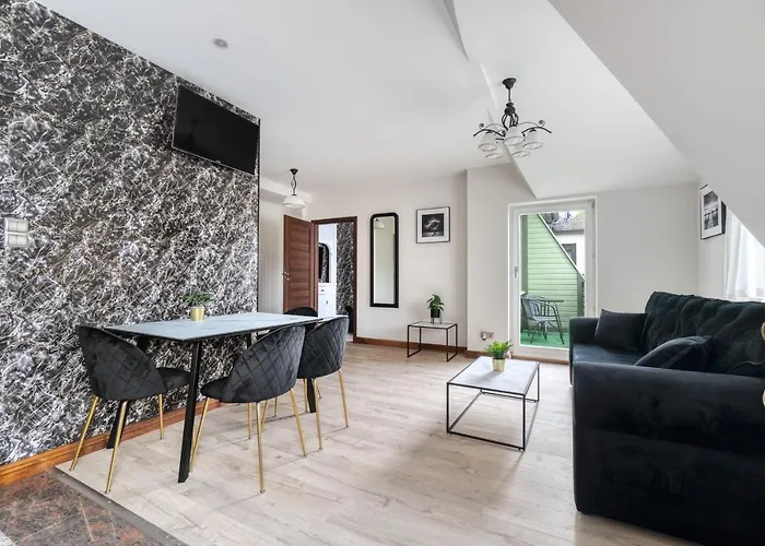 Appartamento Marmurowe Molo *